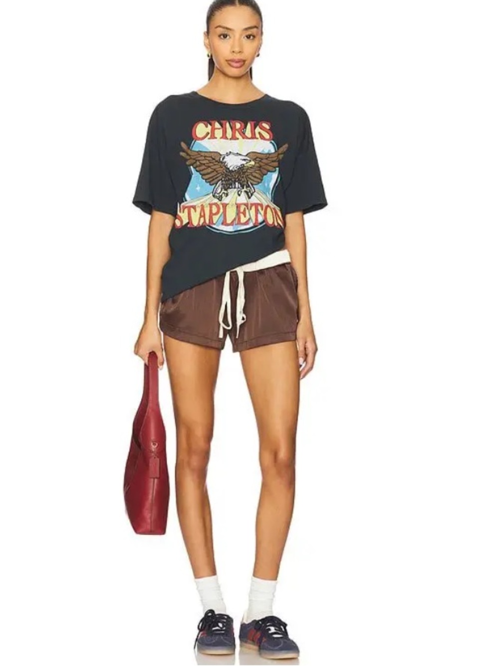 Daydreamer Chris Stapleton Tee